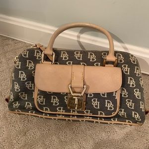 Dooney and Bourke handbag